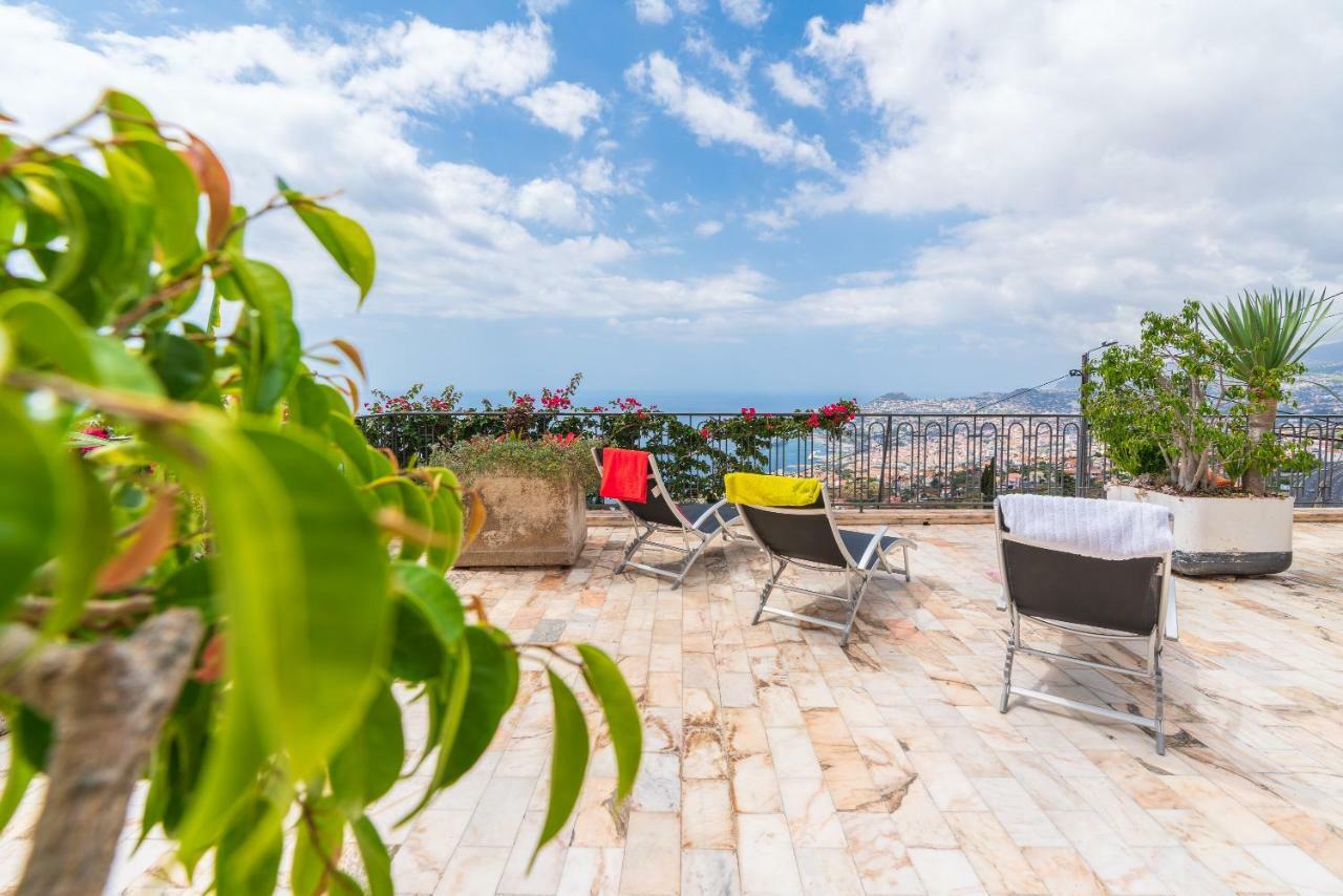 Villa Casa Fatima à Funchal  Extérieur photo