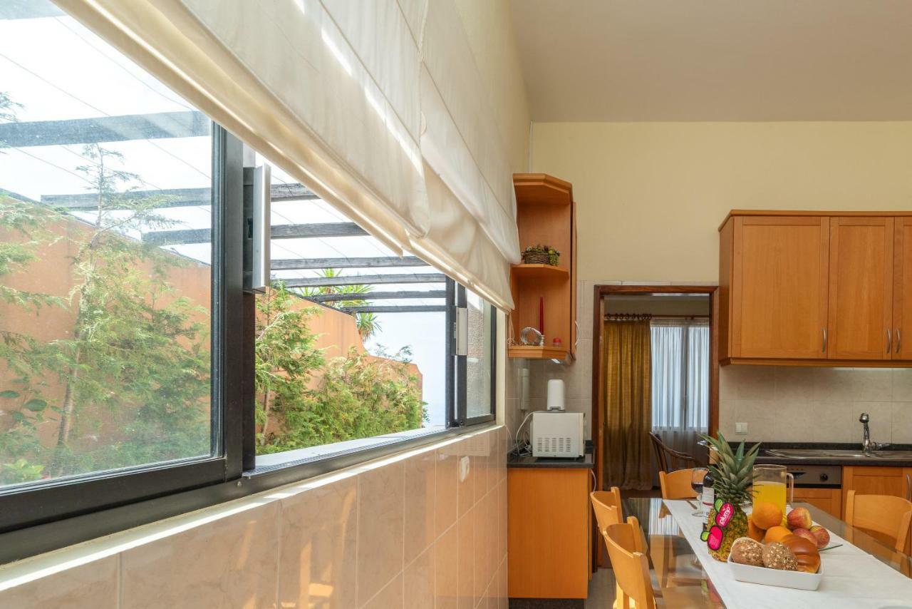 Villa Casa Fatima à Funchal  Extérieur photo