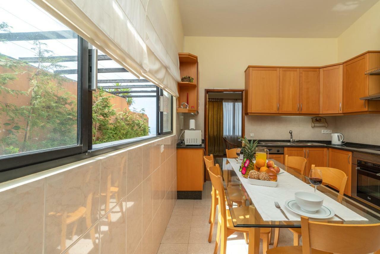 Villa Casa Fatima à Funchal  Extérieur photo