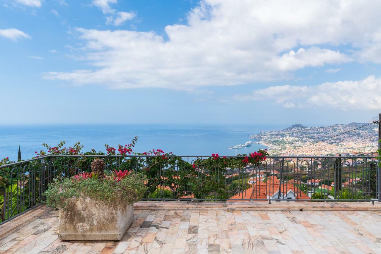 Villa Casa Fatima à Funchal  Extérieur photo