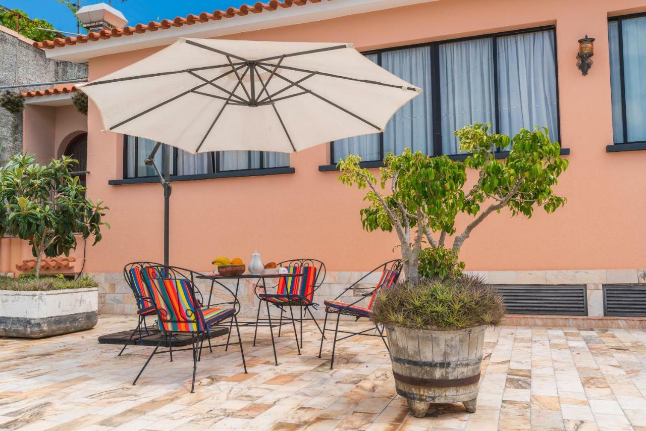 Villa Casa Fatima à Funchal  Extérieur photo