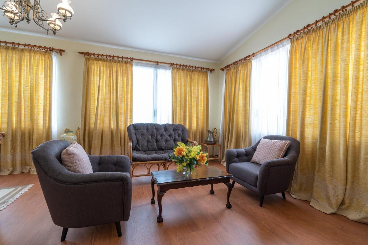 Villa Casa Fatima à Funchal  Extérieur photo