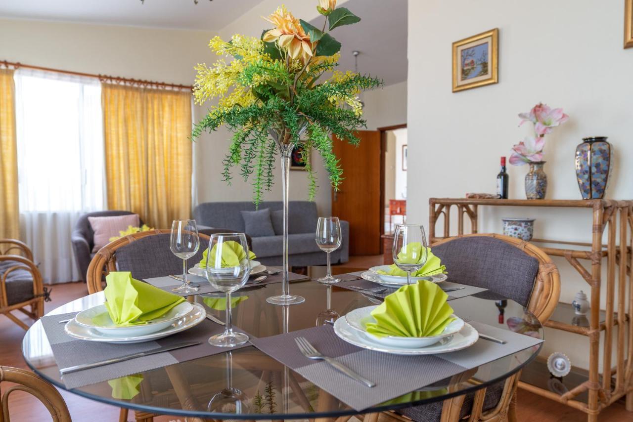 Villa Casa Fatima à Funchal  Extérieur photo