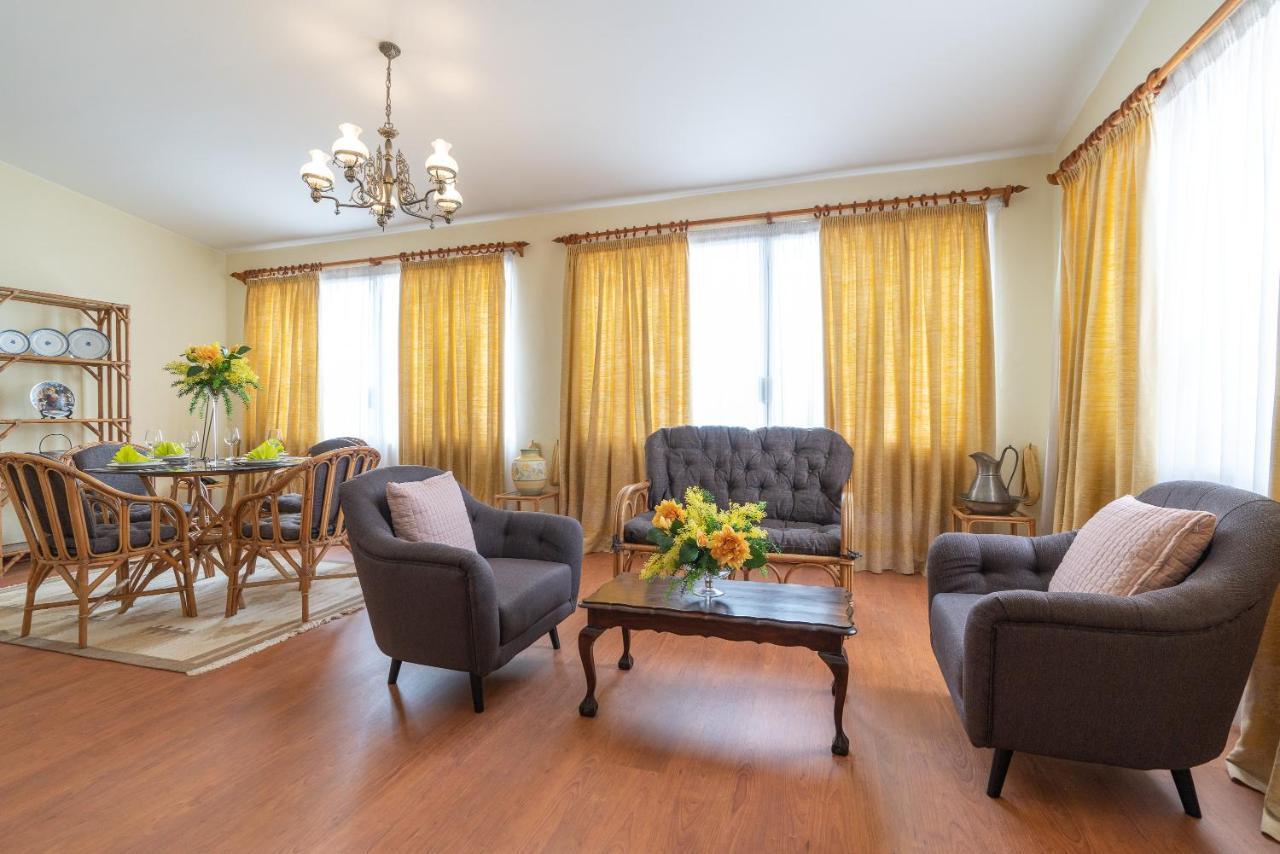 Villa Casa Fatima à Funchal  Extérieur photo